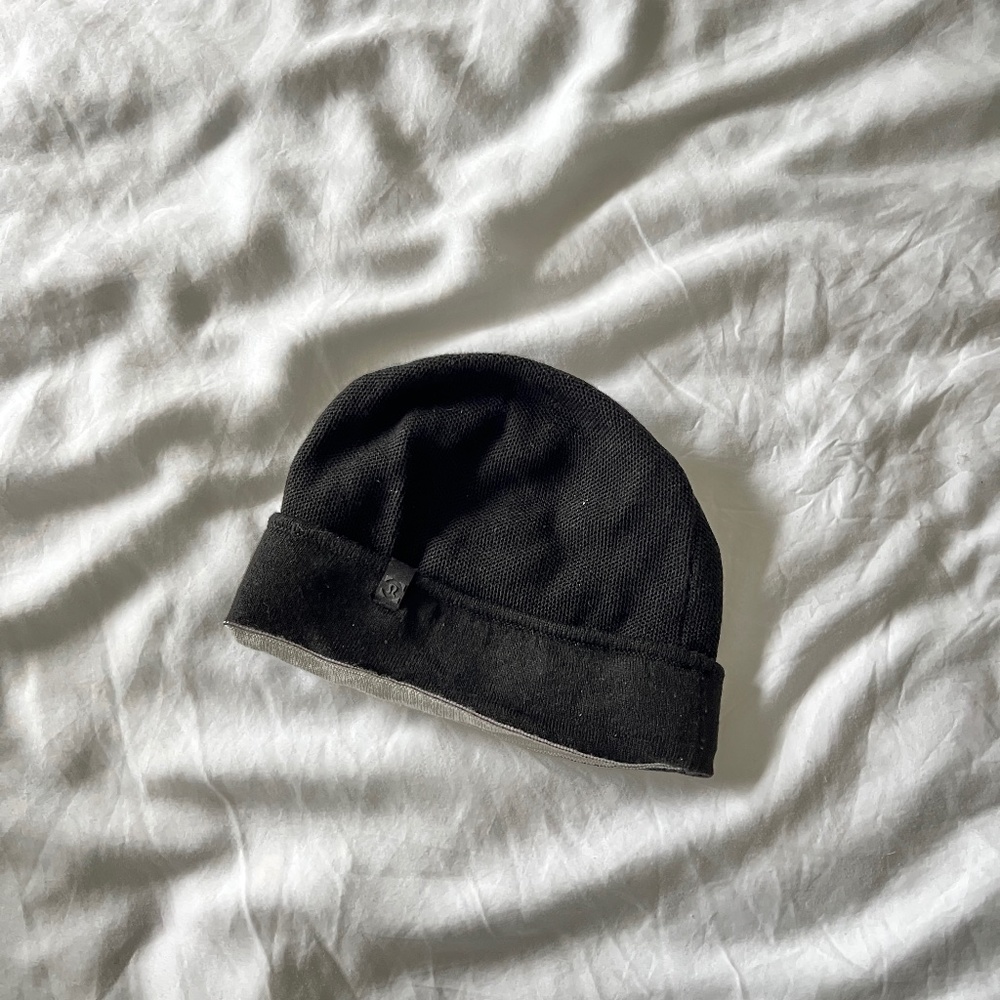 Lululemon Men's reversible beanie